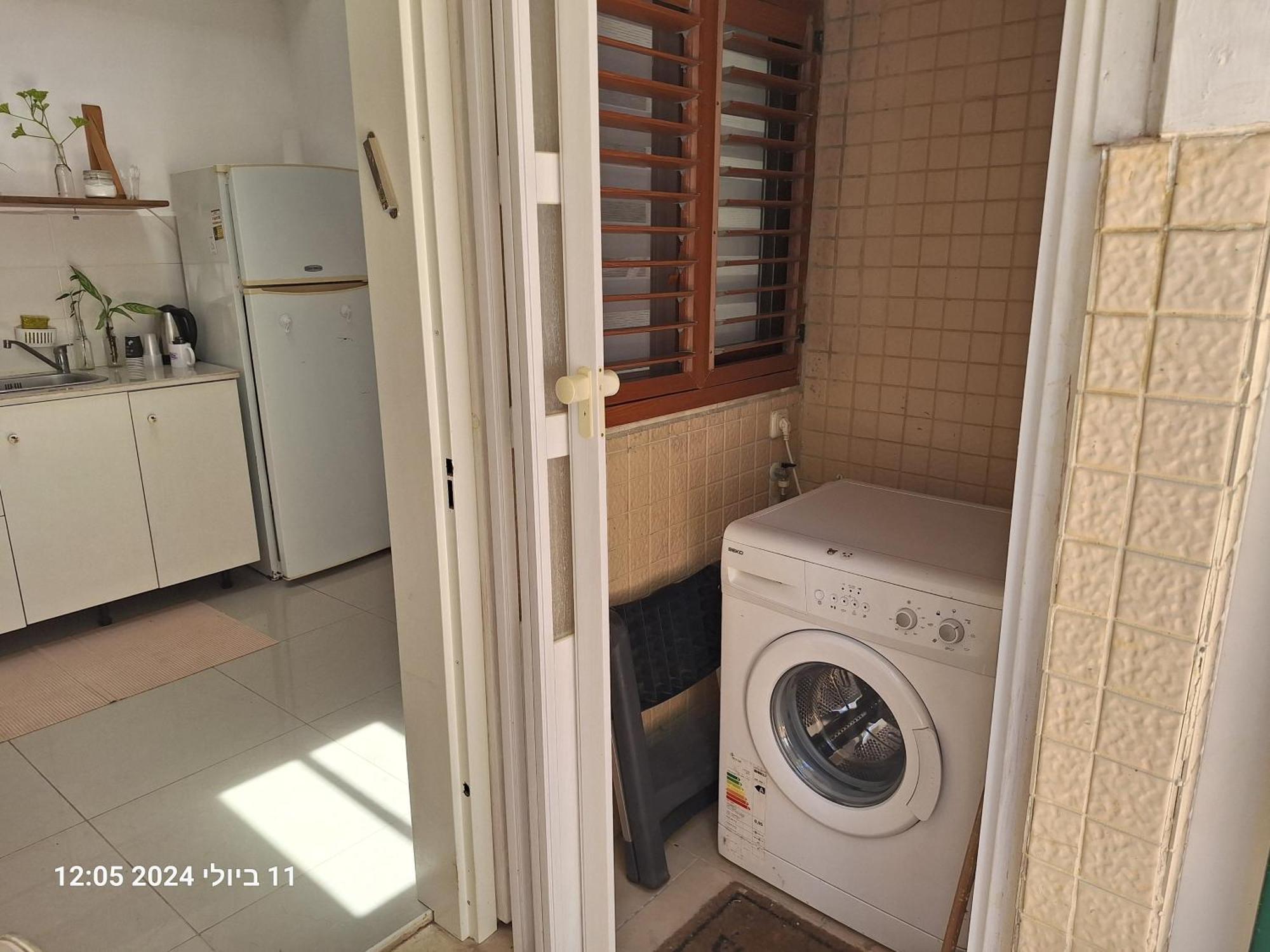 הבית הירוק Hotel Karmiel Exterior photo