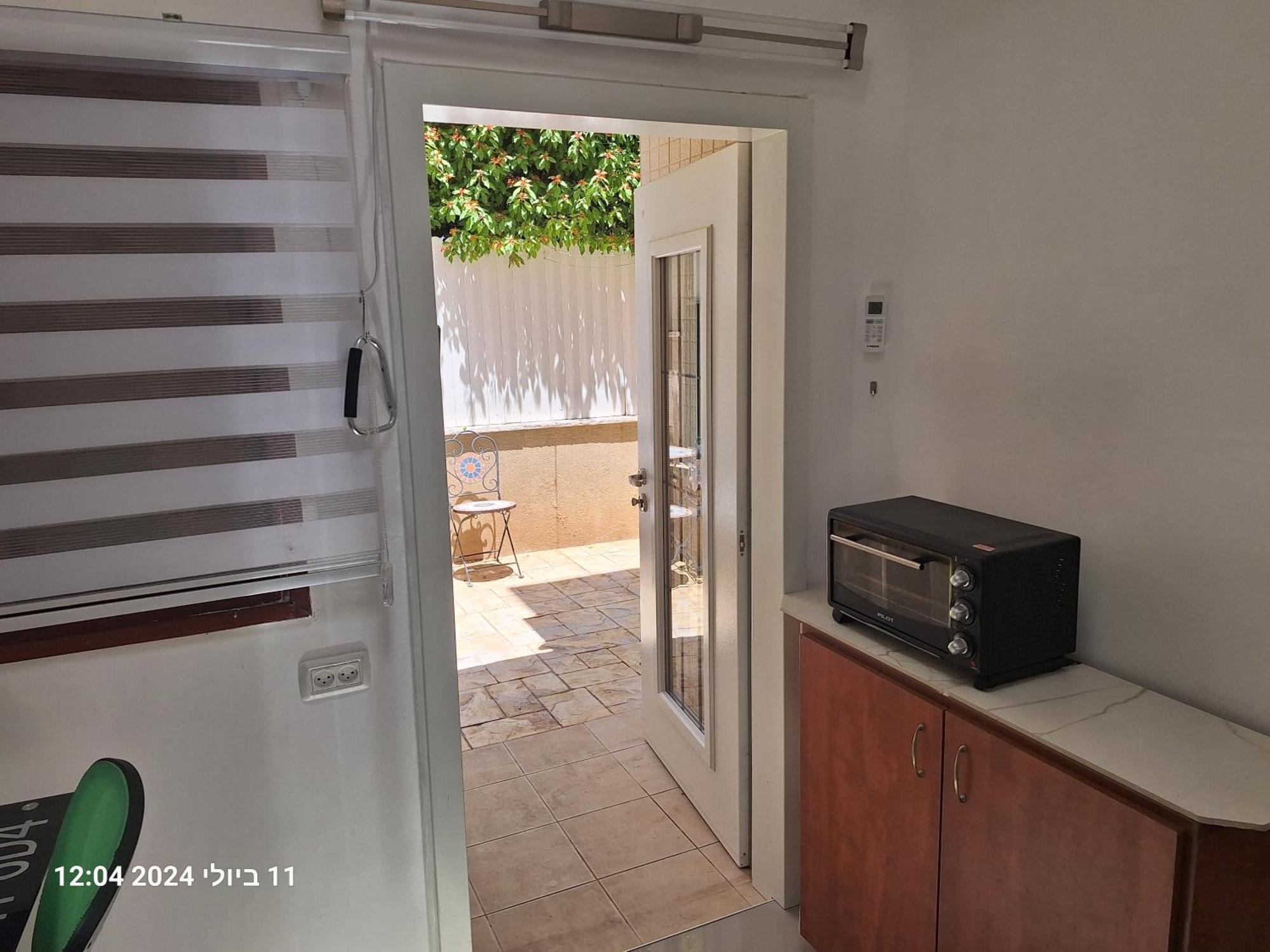 הבית הירוק Hotel Karmiel Exterior photo